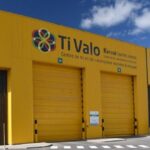 Centre de tri Ti Valo