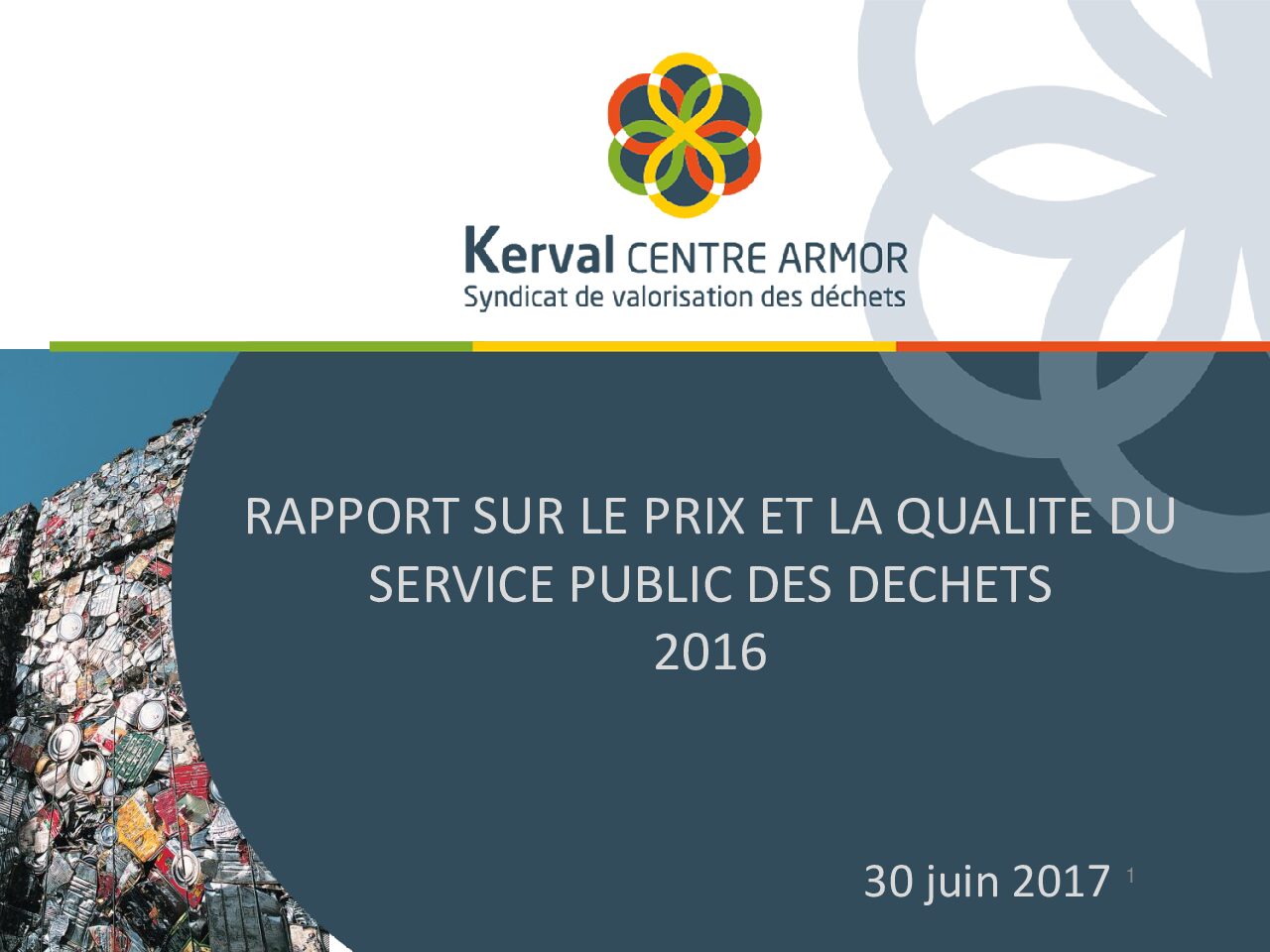 Rapport annuel d'activité 