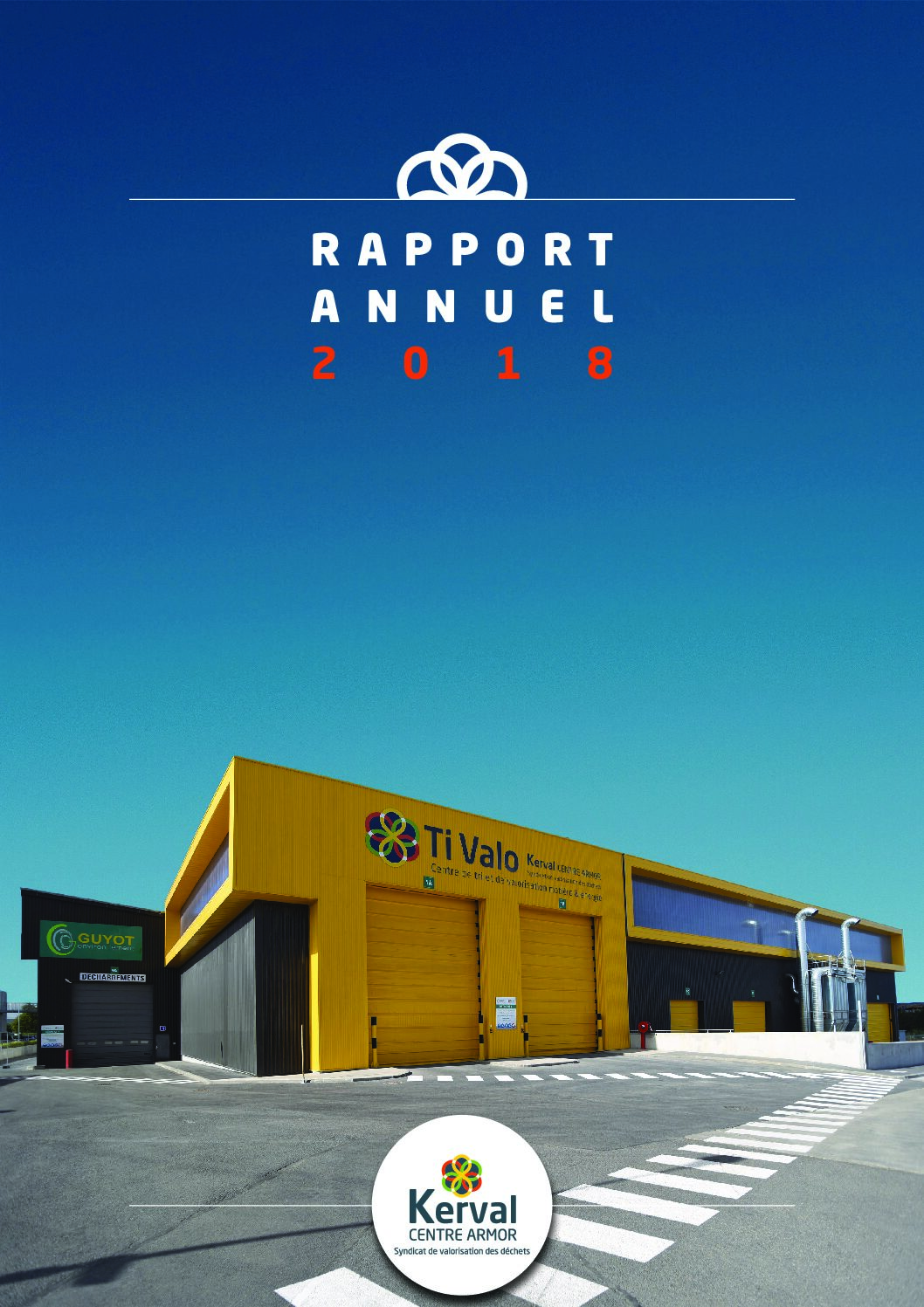 Rapport annuel d'activité 