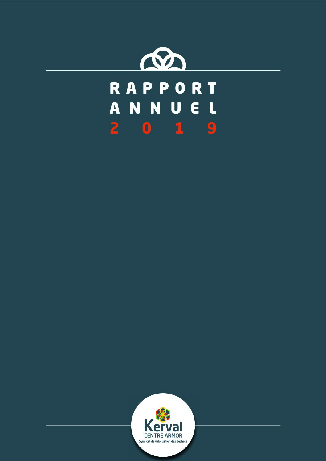 Rapport annuel d'activité 