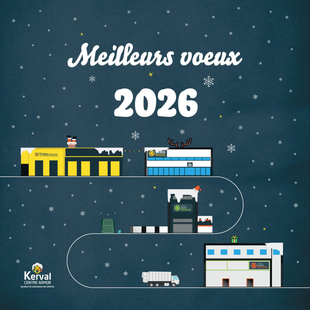 Kerval vous souhaite une excellente année 2026… et inaugure son nouveau site internet ! 
