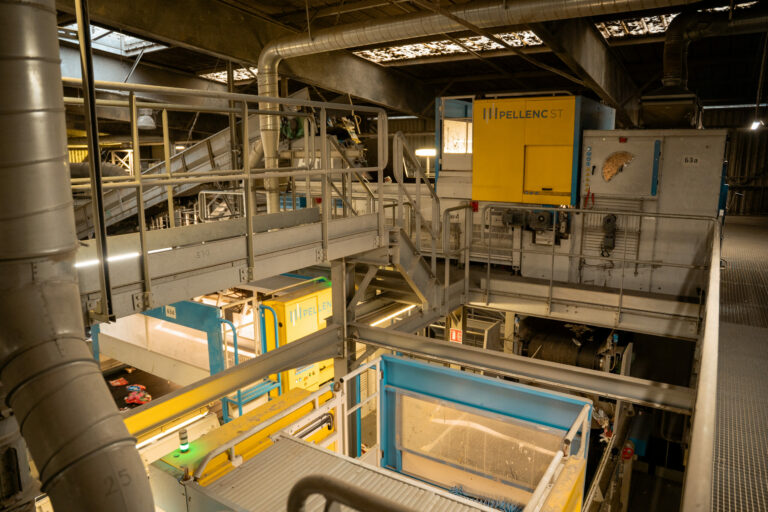 Centre de tri Ti Valo