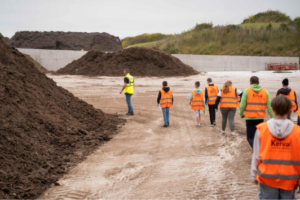 Animation scolaire : une journée consacrée aux algues vertes et aux bassins versants