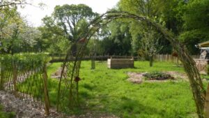 Potager pédagogique : les chantiers participatifs 2026