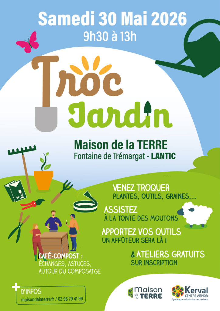 Evénement : Troc’ Jardin