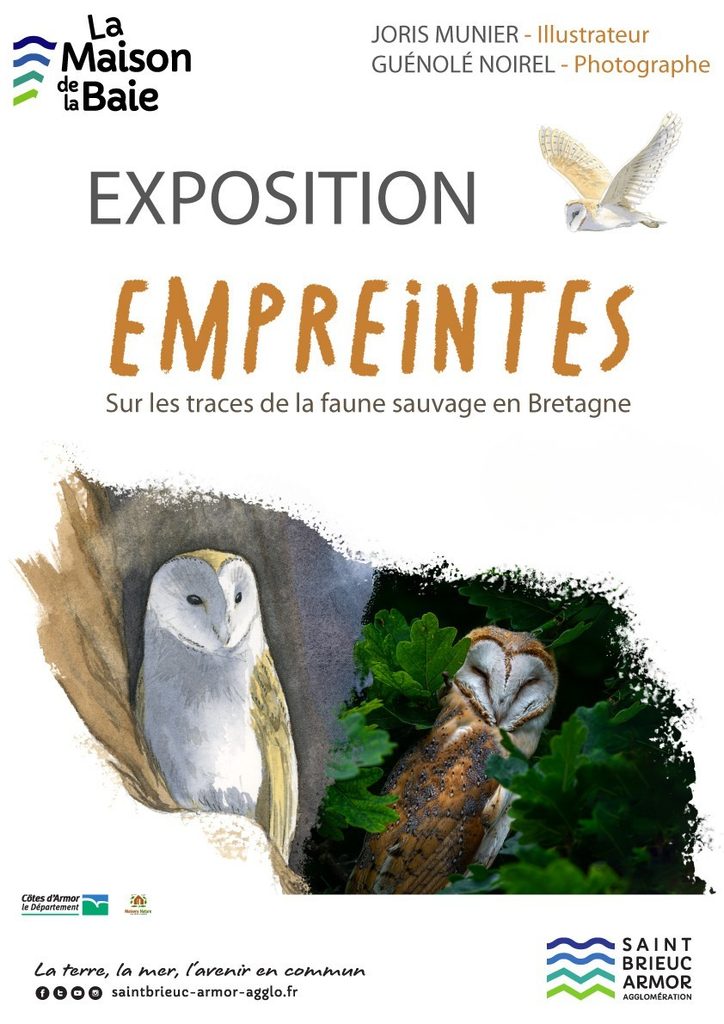 Exposition : Empreintes